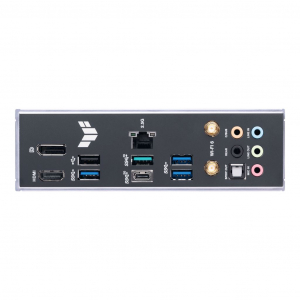 ASUS TUF GAMING B760-PLUS WIFI D4 alaplap